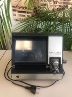 Filmbetrachter Marke Bolex V 180 Duo  (Editor Viewer) !