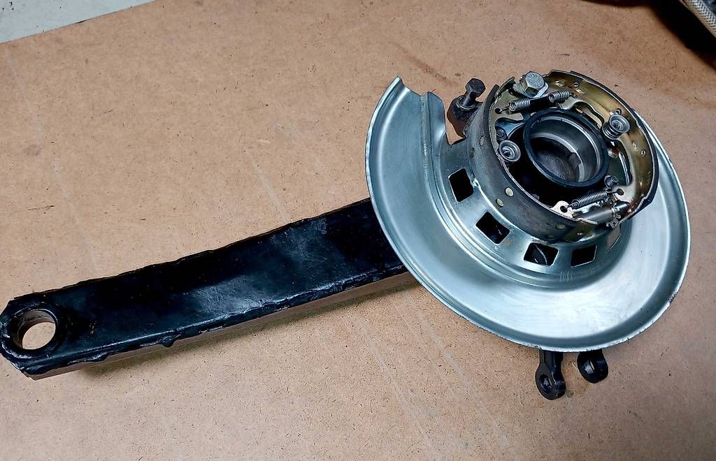 Alle Autoersatzteile: Scheibenbremsen für Corvette C2 – Gebraucht aus Cotterd von HansBrech 1