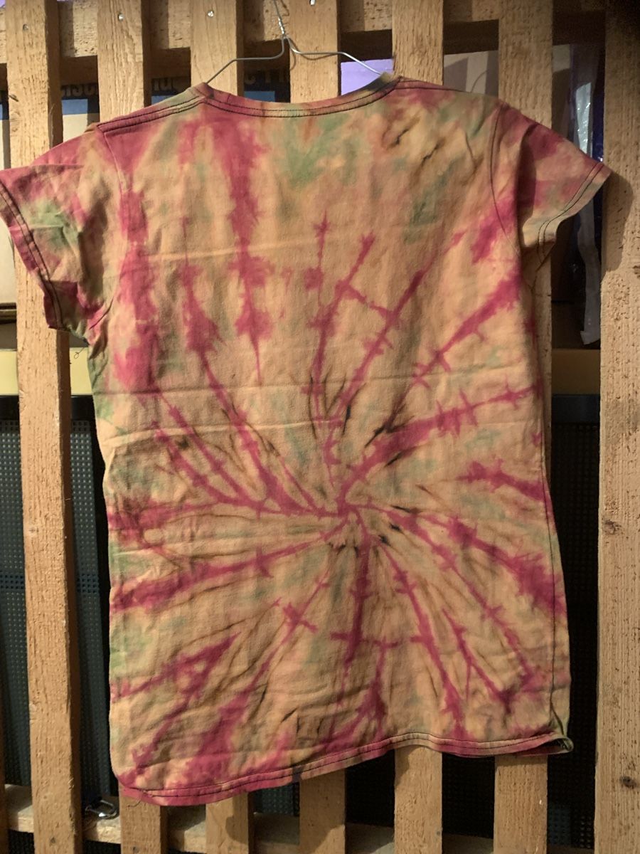 T-shirt: Shirt Batik, Gr. S – Usato da Uster venduto da Flummi 4