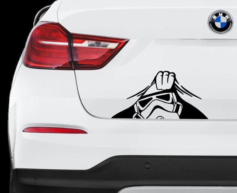 Altro in Giocattoli & Bricolage: Star Wars Trooper Aufkleber 25cm – Nuovo e nell'imballaggio originale da Thusis venduto da KultSticker