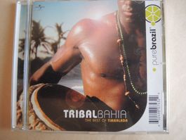 Tribal Bahia - The Best of Timbalada CD pure Brasil