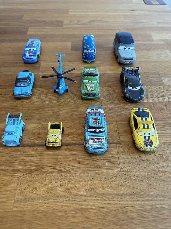 Disney Cars Autos | Kaufen auf Ricardo
