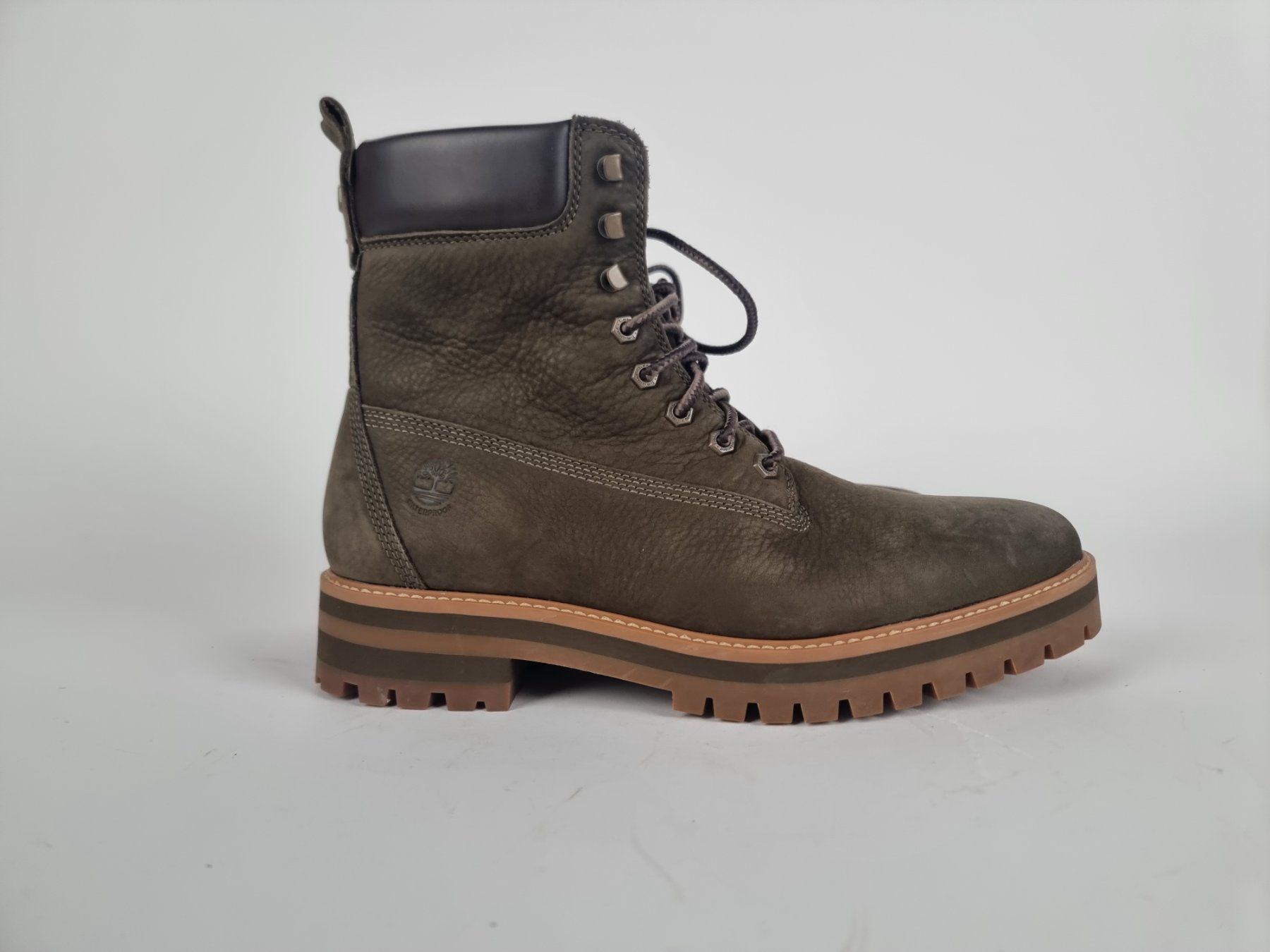 Timberland Scarpe da uomo: Timberland Wanderschuhe – Usato da Urtenen-Schönbühl venduto da Restwert_Schoenbuehl 2