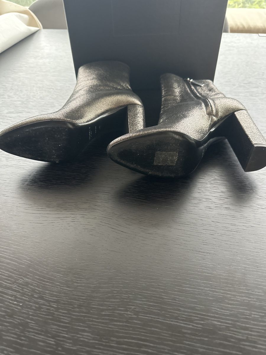 Saint Laurent Scarpe da donna: Saint Laurent Boos Size 39 – Usato da Cologny venduto da pichi26 5