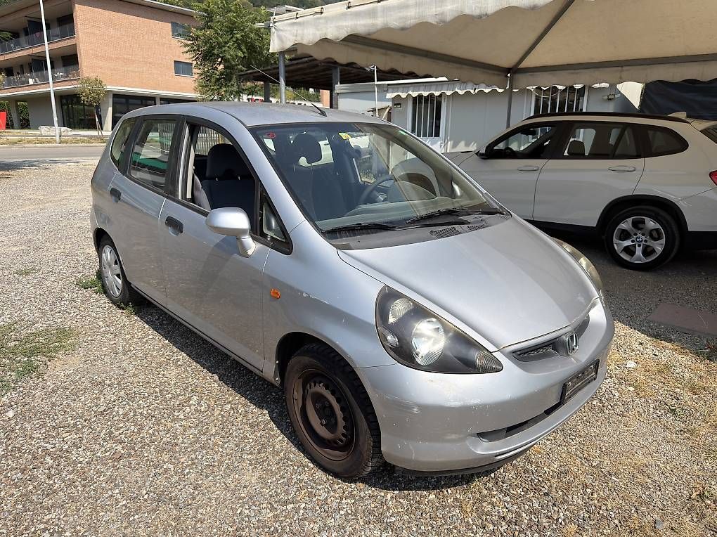 Autos: Honda Jazz 1.4i – Gebraucht aus Agno von jonnyautosagl