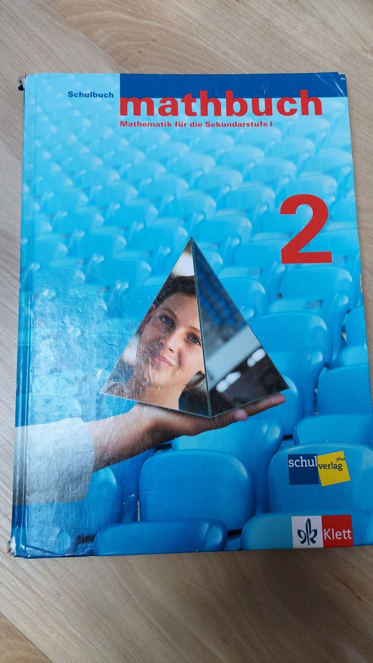 Libri: Mathbuch 2 – Usato da Kiesen venduto da Drgeliebte