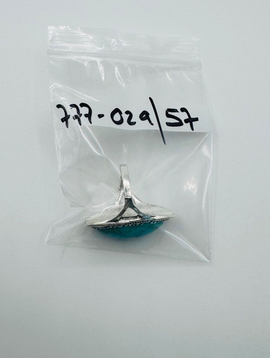 Bagues: Wunderschöner Ring mit blauem Stein - Grösse: 57 – Neuf avec emballage d'origine à Frutigen par glanzvolles.leben 3