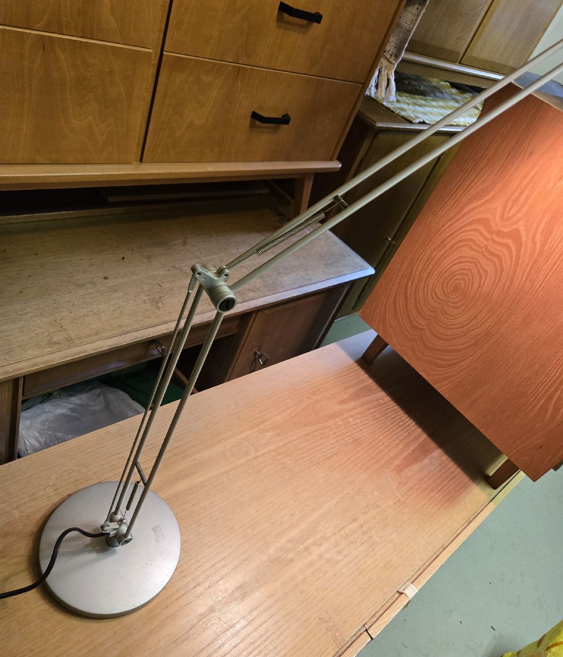 Lampen: LUMESS Tischleuchte  – Gebraucht aus Ittigen von Mobelix_Vintage8 2