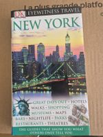 New York Reiseführer Buch