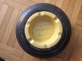 Cendrier pneu -  Pallas General