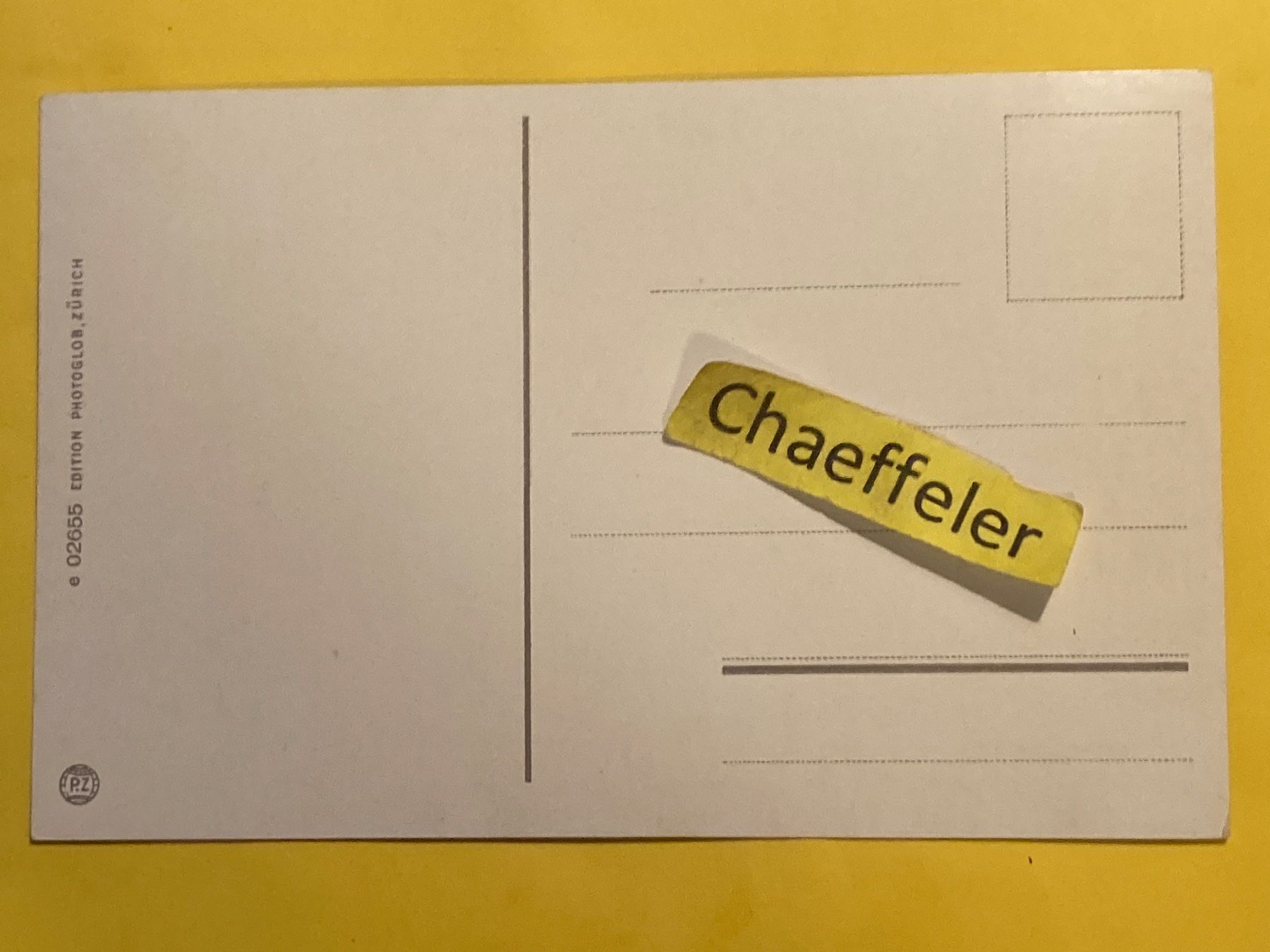 Cartes postales: Bremgarten – D'occasion à Zürich par Chaeffeler 1