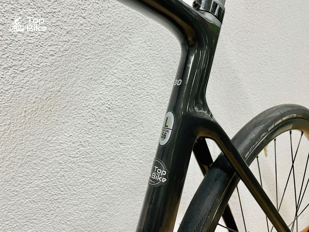 Scott Velos: Scott Addict eRide 30 L/56cm – Gebraucht aus Stallikon von TopBikeCH 9