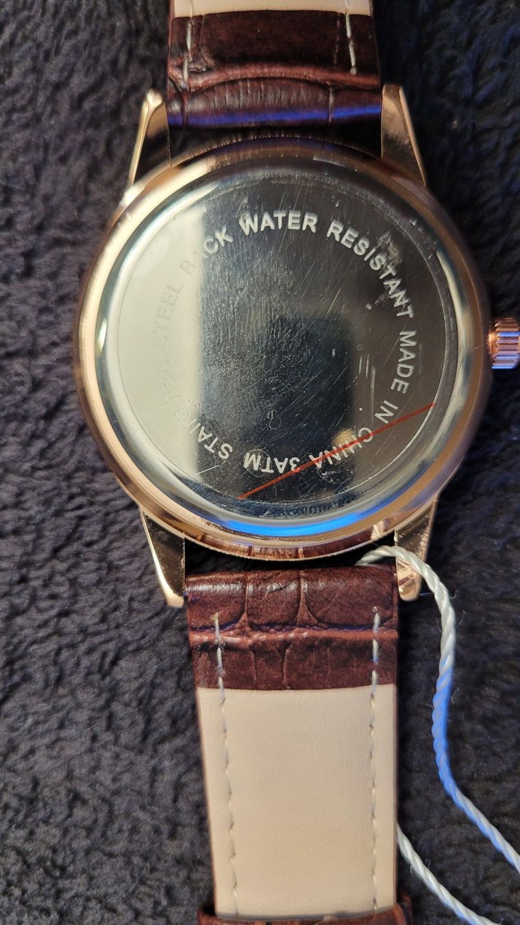 Orologi: Schöne Armbanduhr – Nuovo (secondo la descrizione) da Zuchwil venduto da vipper88er 2