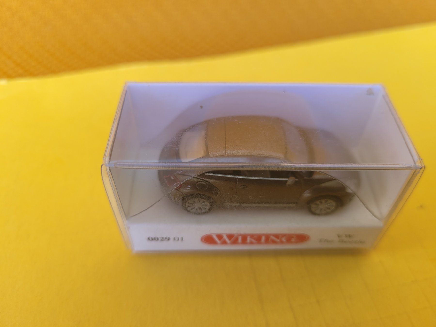Volkswagen Modellini d'auto: VW The Beetle  1:87 Wiking – Nuovo (secondo la descrizione) da Domdidier venduto da Bimbo57 3