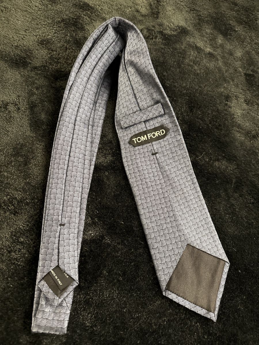 Tom Ford Cravatte: Tom Ford Krawatte – Usato da Zumikon venduto da patrick151 1