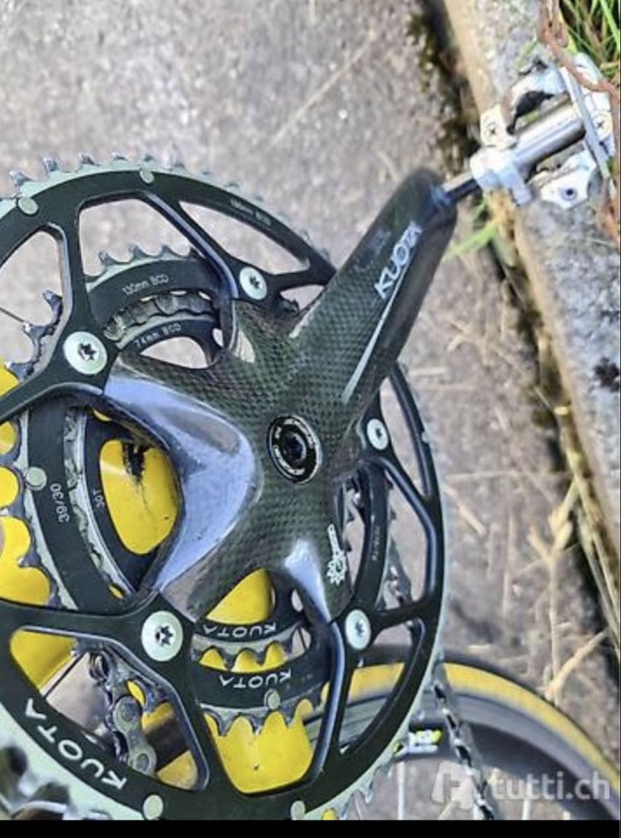 Biciclette: Rennvelo Kouta – Usato da Unterägeri venduto da yug_jnp8 1