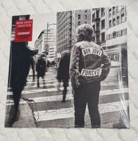 LP BON JOVI - FOREVER Limited Colored Vinyl
