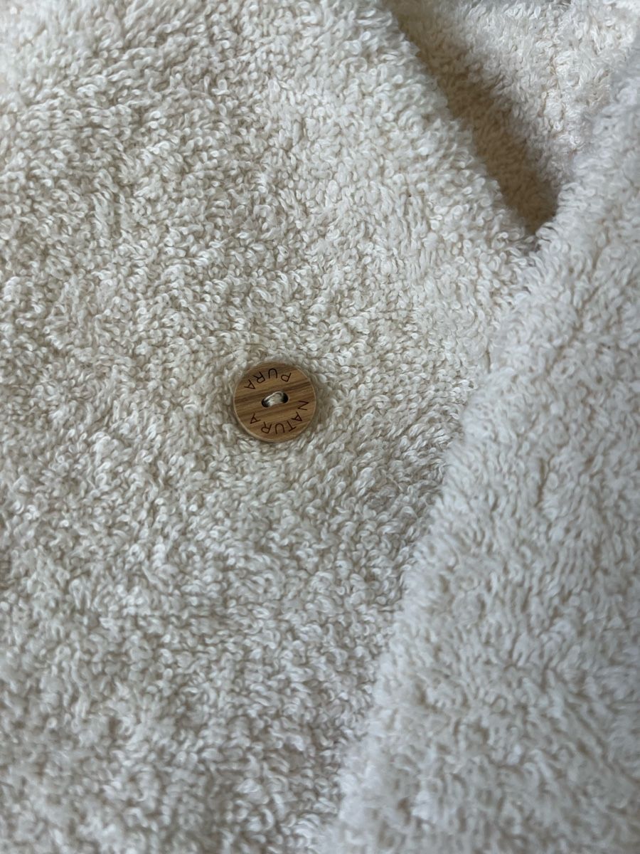 Accappatoi: Bathrobe from Natura Pura – Usato da Dully venduto da rev_l7jp 4