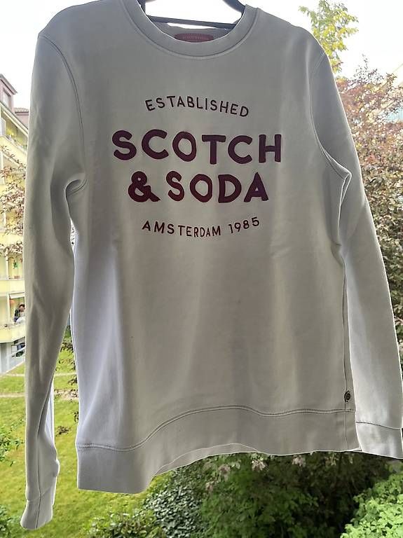 Maison Scotch Pullover & Sweatshirts: Pullover Scotch & Soda S – Gebraucht aus Bern von Elias.5