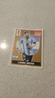 Panini Extra Sticker Messi Bronze