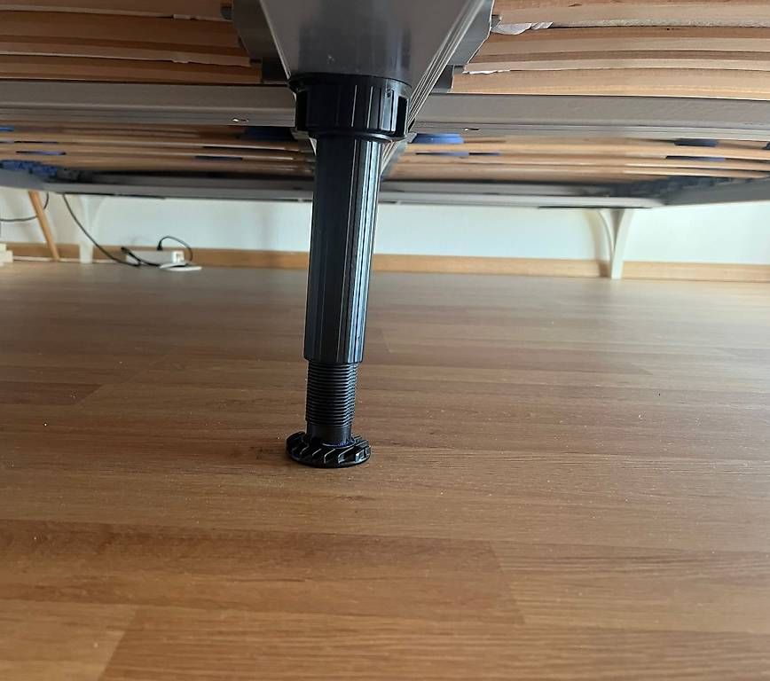 Letti: Bettrahmen 160x200 – Usato da Basel venduto da Eidechse32 3