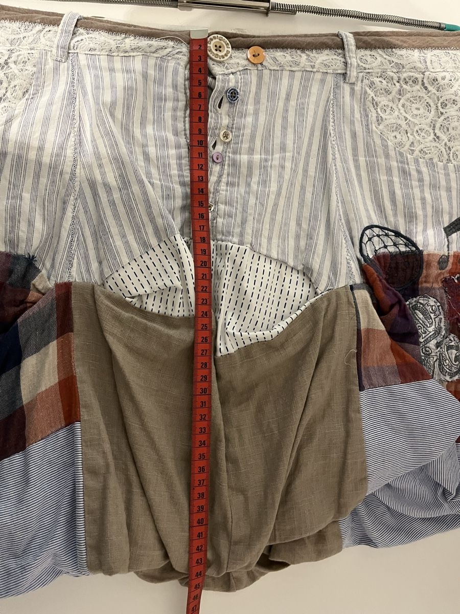 Desigual Röcke: DESIGUAL Gonna patchwork M/L – Gebraucht aus Osogna von dan_8vzm 1