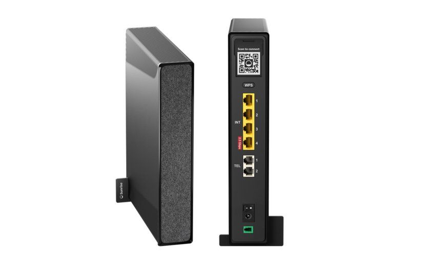 Sunrise Modems & Routeurs: Sunrise Connect Box 3 Fibre – D'occasion à Höri par Nastaq 1