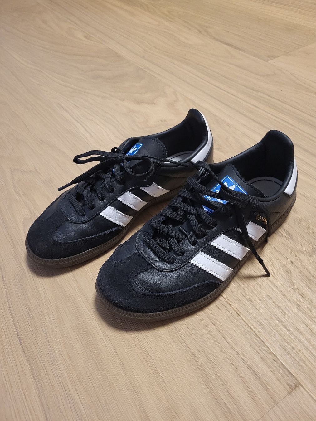 Adidas Herrenschuhe: Sneakers Adidas Samba – Gebraucht aus Wittenbach von pambob 1