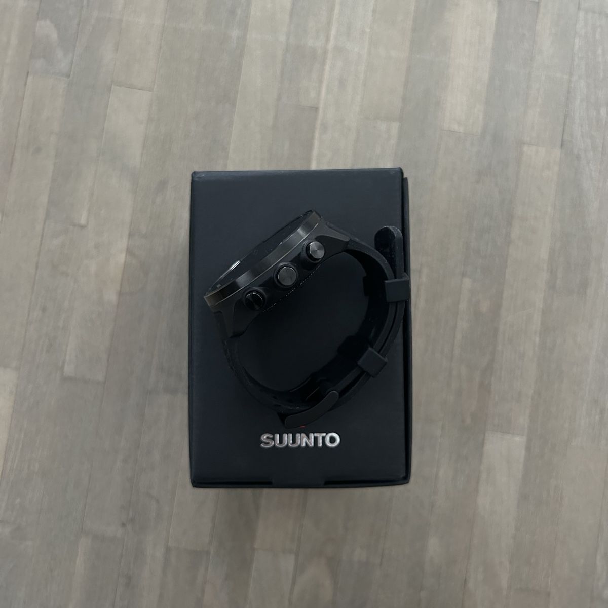 Suunto Smartwatch: SUUNTO 9 Baro Black – Neu (gemäss Beschreibung) aus Grossaffoltern von  2