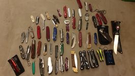 50+ Sackmesser messer Flohmarkt
