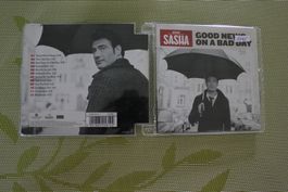 Good News on a Bad Day von Sasha | CD |