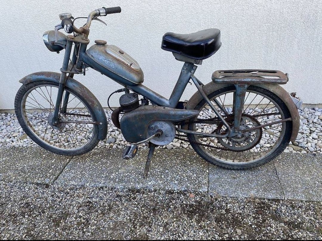 Ciclomotori: Vélomoteur Mofa RICO Paloma – Usato da Payerne venduto da UpPower 1