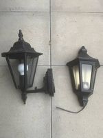 Lampade esterne da parete