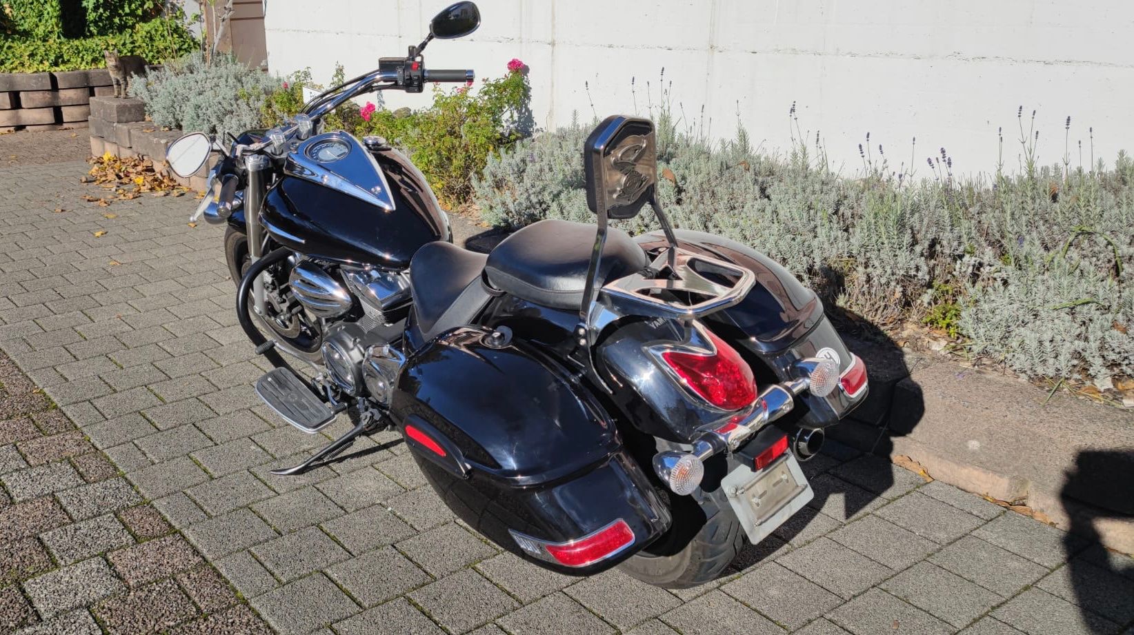 Yamaha Chopper: Yamaha XVS 950 A – Usato da Jona venduto da Aleks__ 1