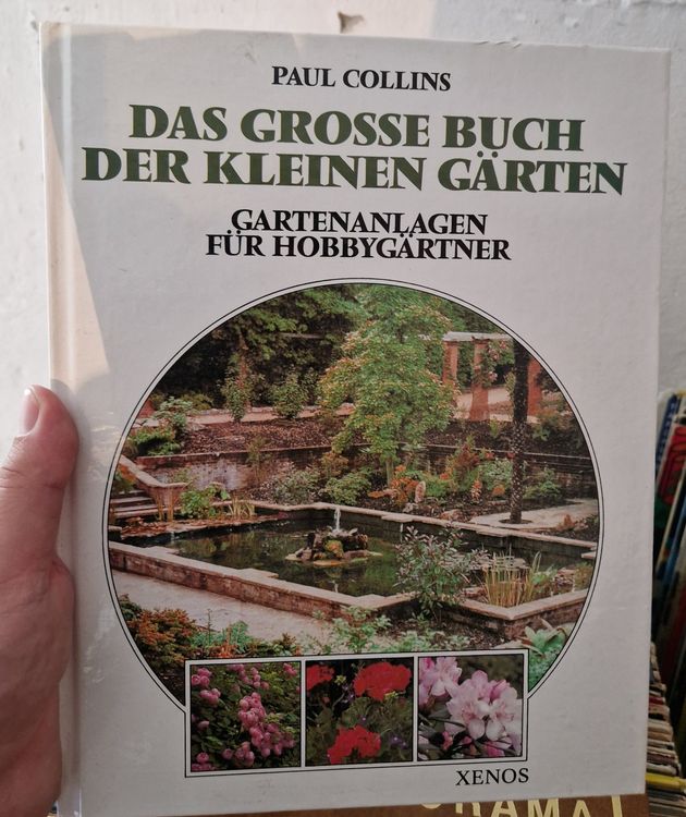 Das Grosse Buch der kleinen Gärten Kaufen auf Ricardo