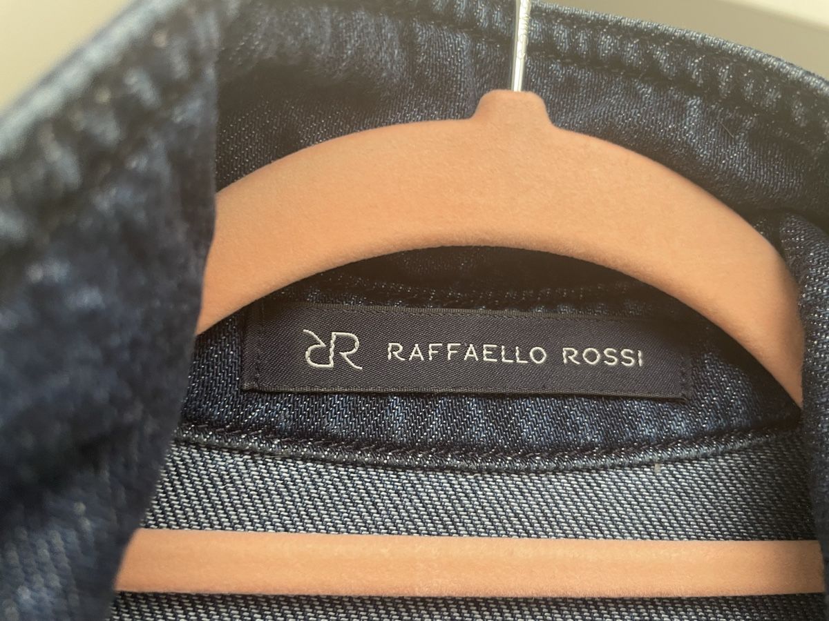 Blusen: Jeans-Bluse/Hemd Raffaello Rossi, Gr. 40 – Neu (gemäss Beschreibung) aus Baar von mugi5813 4