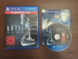 Until Dawn (Playstation 4)
