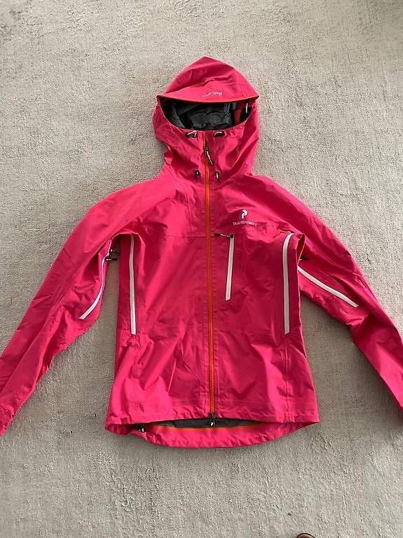 Peak Performance Giacche: Peak Performance Regenjacke in Pink – Nuovo (secondo la descrizione) da Altendorf venduto da Pippa4
