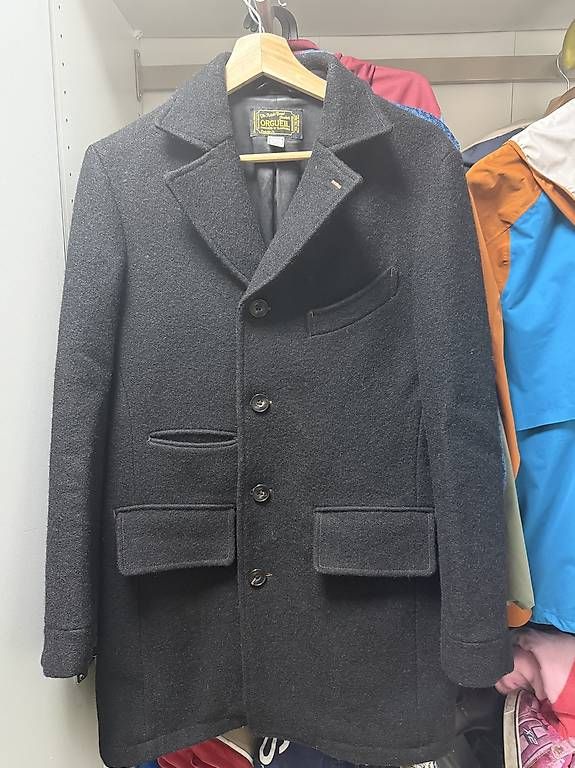 Giacche: Orgueil Herren Winter Jacke 34 – Usato da Zürich venduto da Sashkica