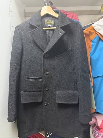Orgueil Herren Winter Jacke 34