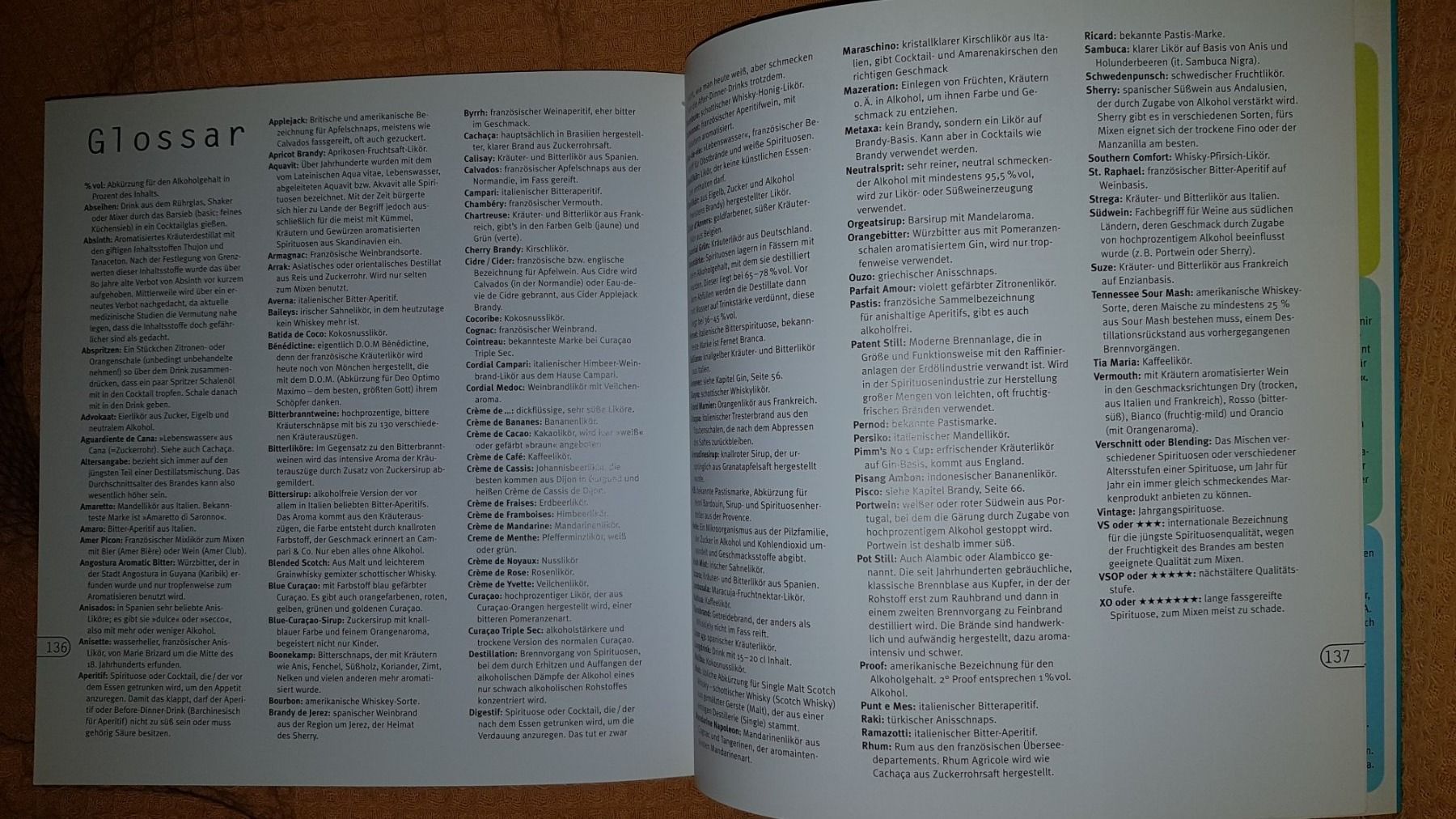 Libri: Cocktail Basics – Usato da Oberengstringen venduto da Asteroid56 6