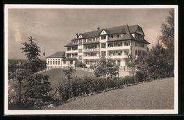 Rheinfelden, Solbad Pension Eden im Gr