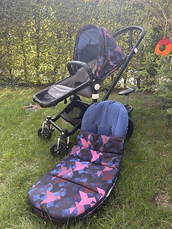 Carrozzine: Bugaboo Cameleon 3 – Usato da Gockhausen venduto da ste_l2fm
