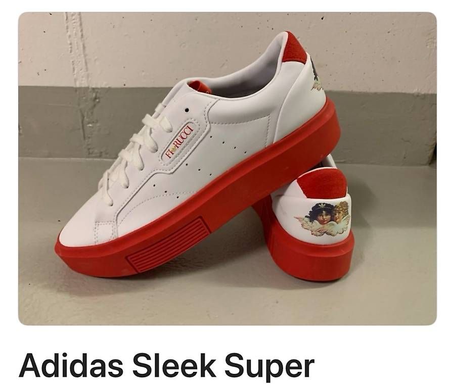 Scarpe da uomo: Adidas Fiorucci – Usato da Rothenfluh venduto da Lucio.S01 3