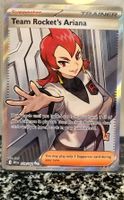 Team Rocket's Ariana 🇺🇸 - DRI-224 - Destined Rivals