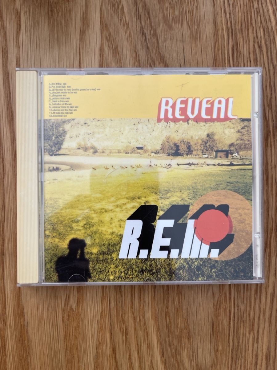 CD: R.E.M. - Reveal – Usato da Sursee venduto da abcdxyz