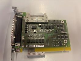 SIEMENS MCI-BOARD EXTENTION I/F BOARD 6FC5222-0AA00-0AA1