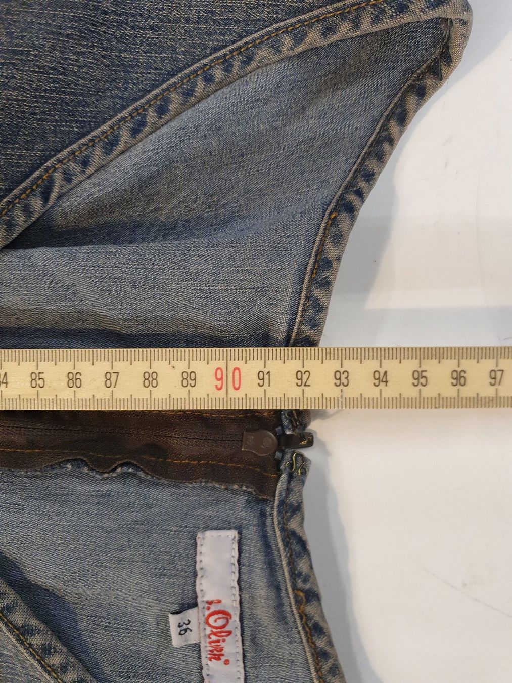 S.Oliver Vestiti: S. Oliver Jenaskleid grösse 36 – Usato da Zürich venduto da loosebone 2