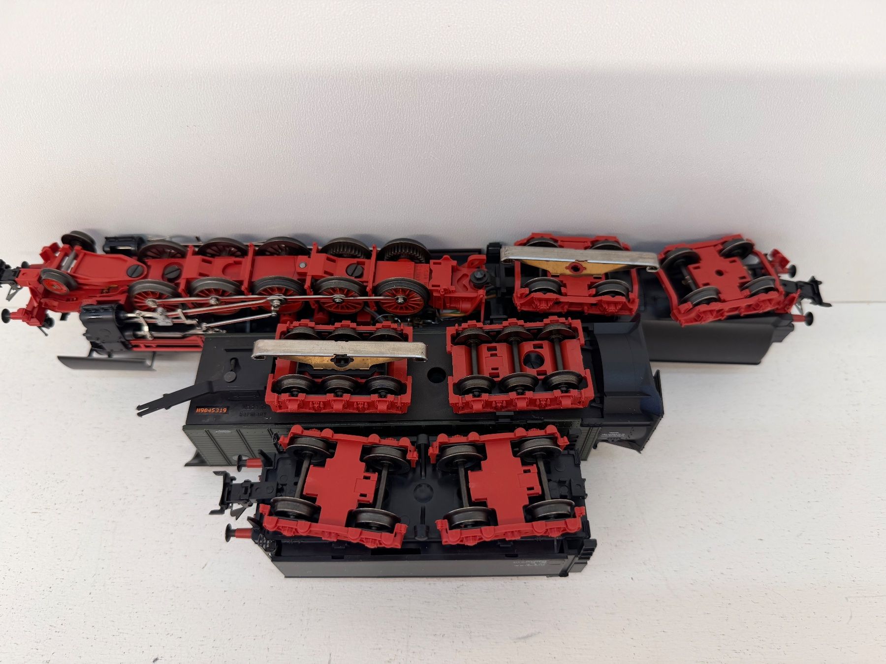 Märklin Modellini di ferrovie: Märklin Zugpackung "Dampfschneeschleuder" 26830 – Usato da Büsserach venduto da ModellbahnDepot 8