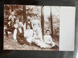 Schweiz 1911 Photokarte 10Rp.Helvetia nach Simla Indien
